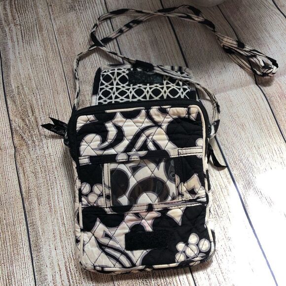 Vera Bradley Night & Day Mini Hipster Crossbody - Picture 4 of 8